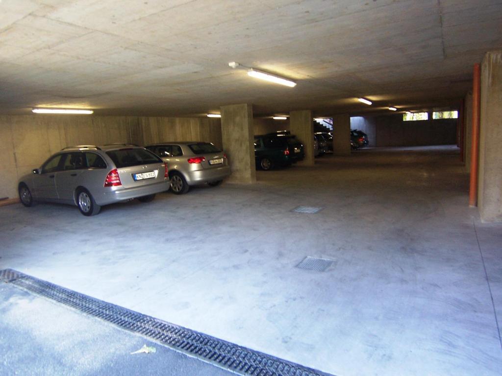 Apartahotel Der Blaue Reiter Scena